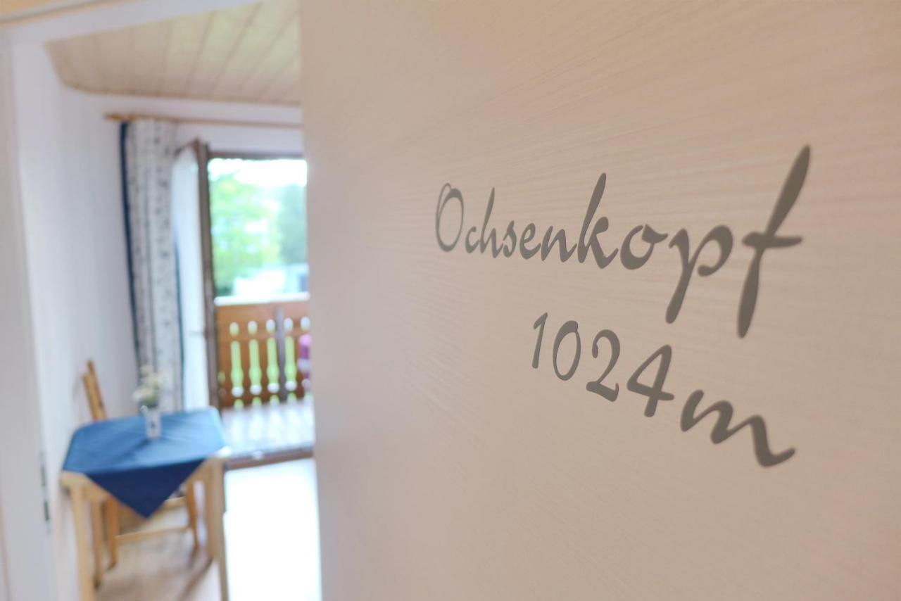 Gaestehaus Philipp Mehlmeisel Exterior photo